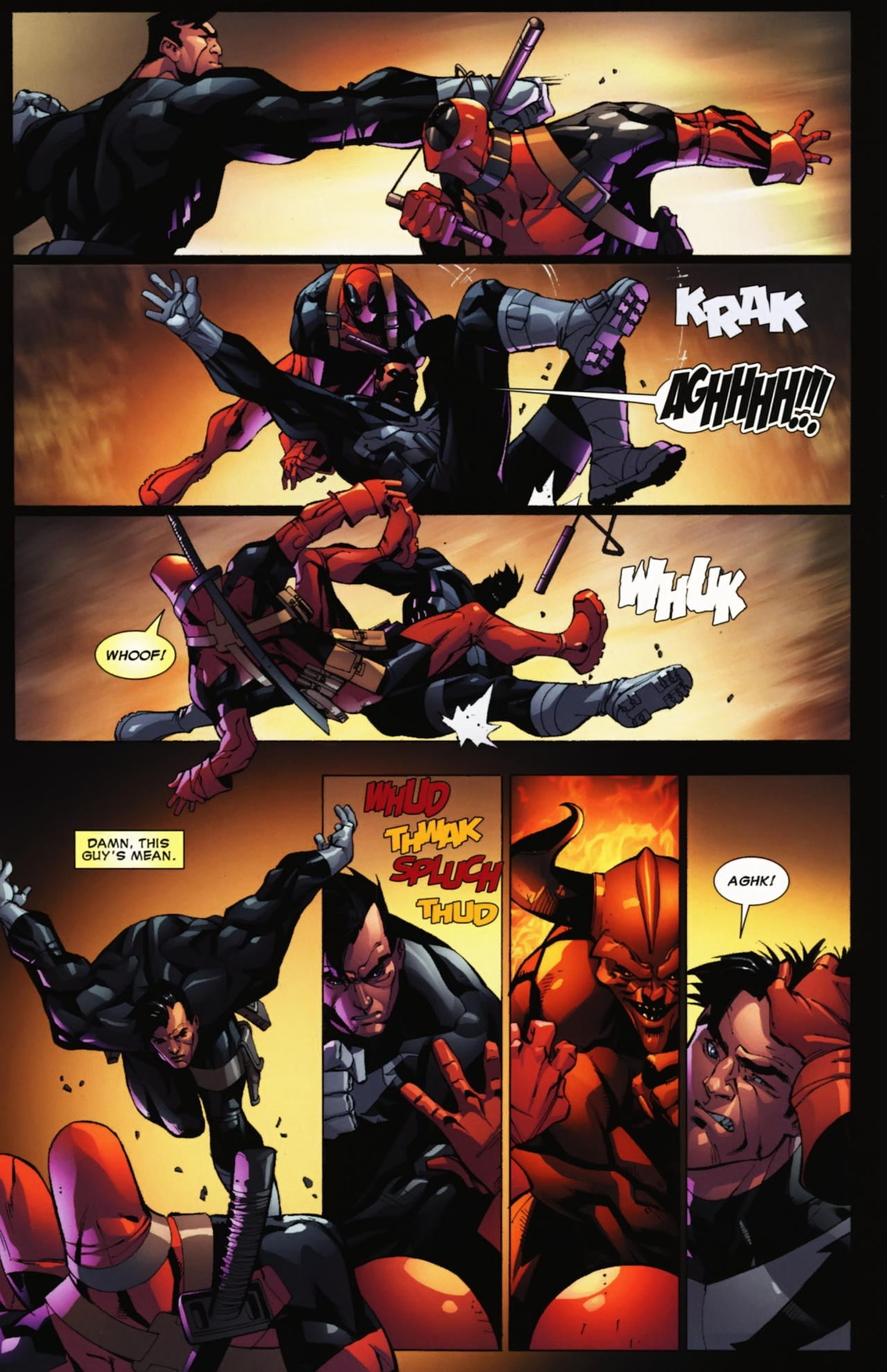 Read online Deadpool: Suicide Kings comic -  Issue #4 - 13