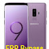 Samsung Galaxy S9 frp bypass and google account reset
