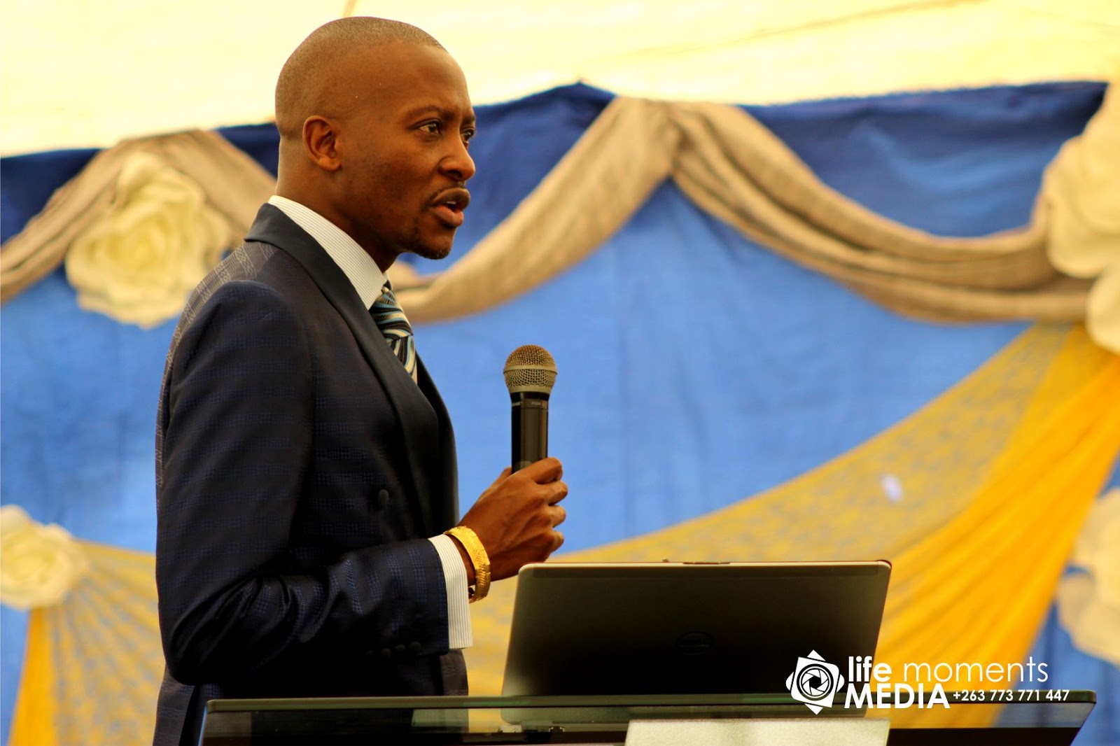 Honour - What Does That Mean with Apostle B. Java (Founder's Day Notes)  Captured By: Life Moments Media