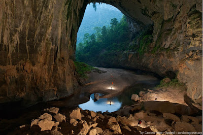 Viaja a Son Doong, la cueva más grande del mundo