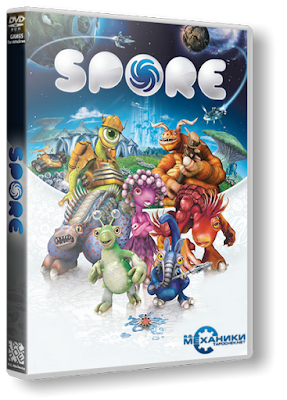 Download Spore: Complete Pack TORRENT