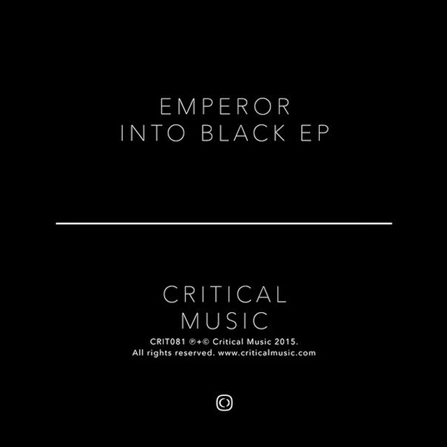 Emperor - into black ep into black ep