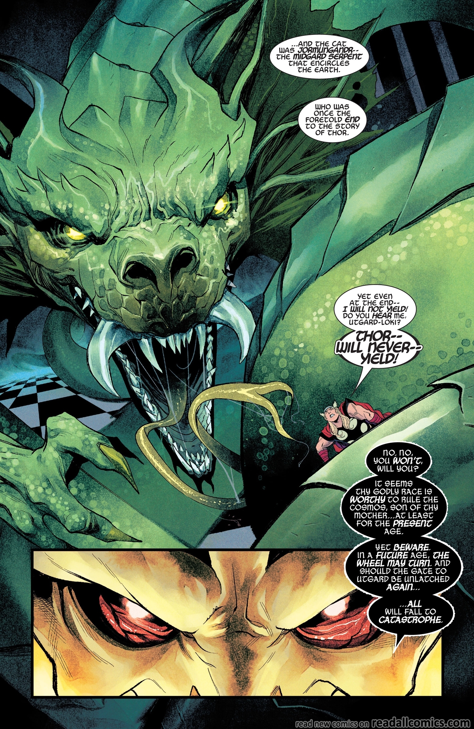 The Immortal Thor chapter 7 page 17
