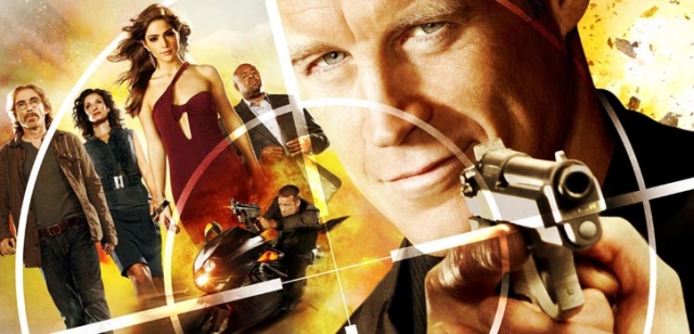 Điệp Vụ Mật 2, Human Target 2