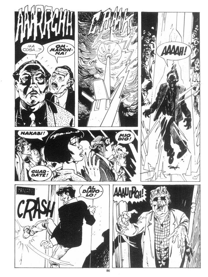 Read online Dylan Dog (1986) comic -  Issue #50 - 83