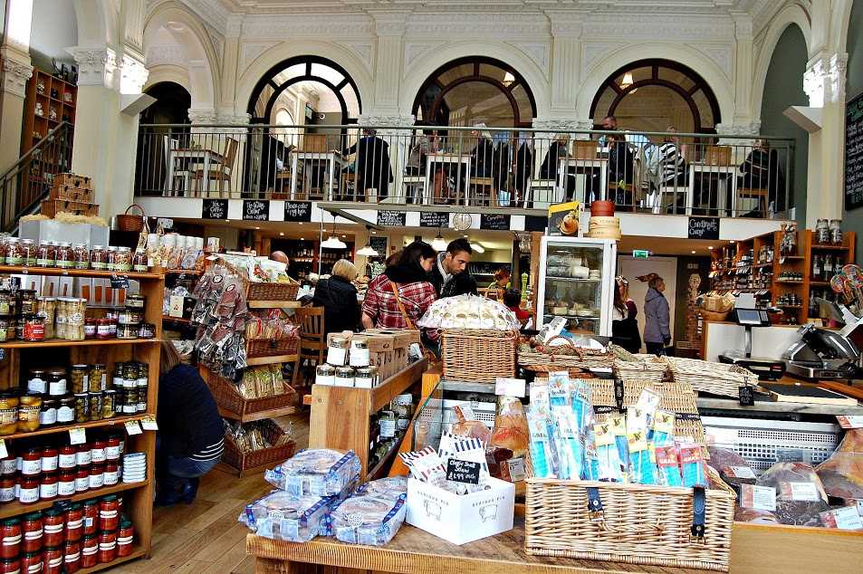 mugofstrongtea Coffee at Delilah in Nottingham