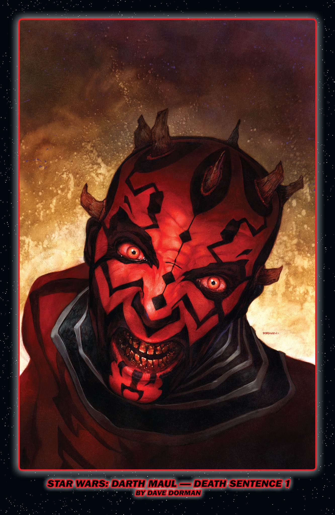 Read online Star Wars: Darth Maul - Son of Dathomir comic -  Issue # _TPB - 120