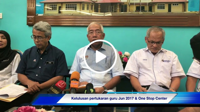 Sidang Media Keputusan egtukar jun 2017