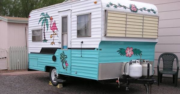 Red Dale Travel Trailer Red Dale Travel Trailer