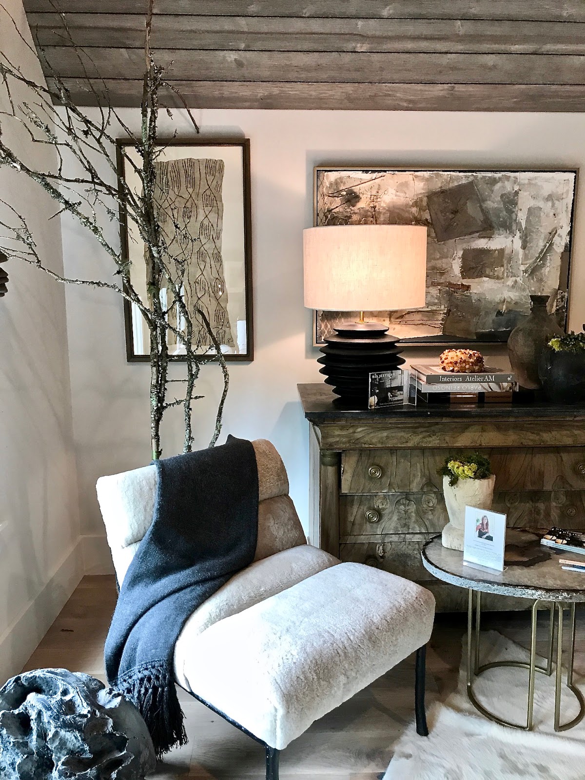 CASHIERS DESIGNER SHOWHOUSE design indulgence