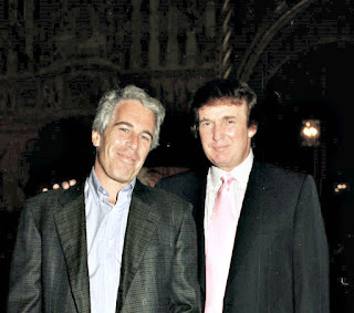 Epstein and the Public Loss of Faith plus MORE 8/19/19 Epstein-and-trump-at-mar-a-lago