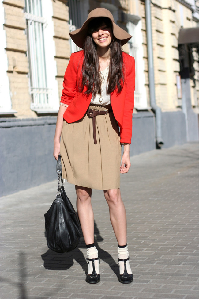 My Style Notes: Zara People!
