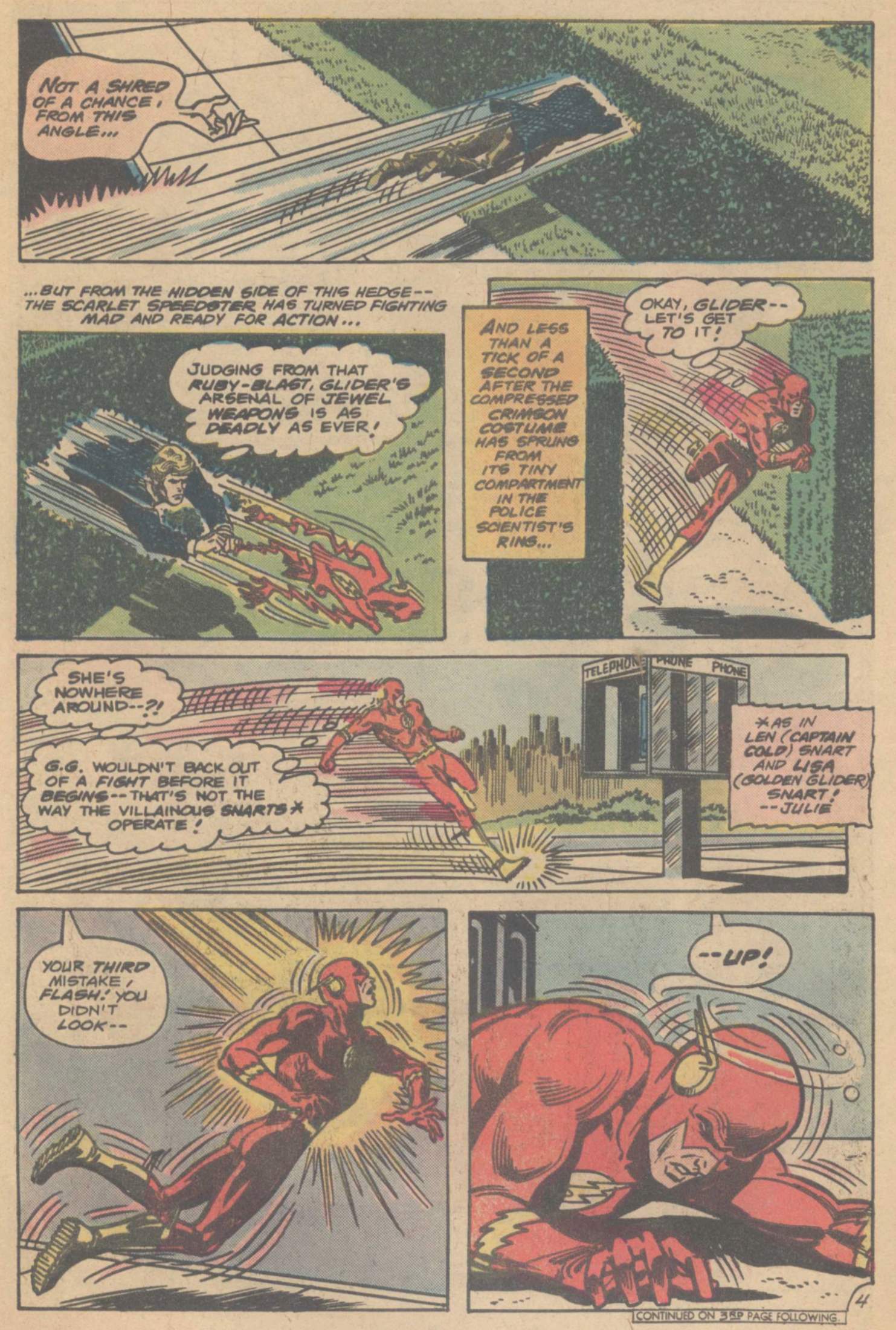 The Flash (1959) issue 261 - Page 6