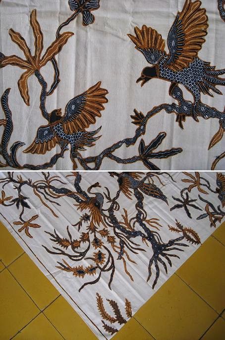 Toko Antiek Retro Antique Batik Tulis Encim Lawasan Cina Peranakan