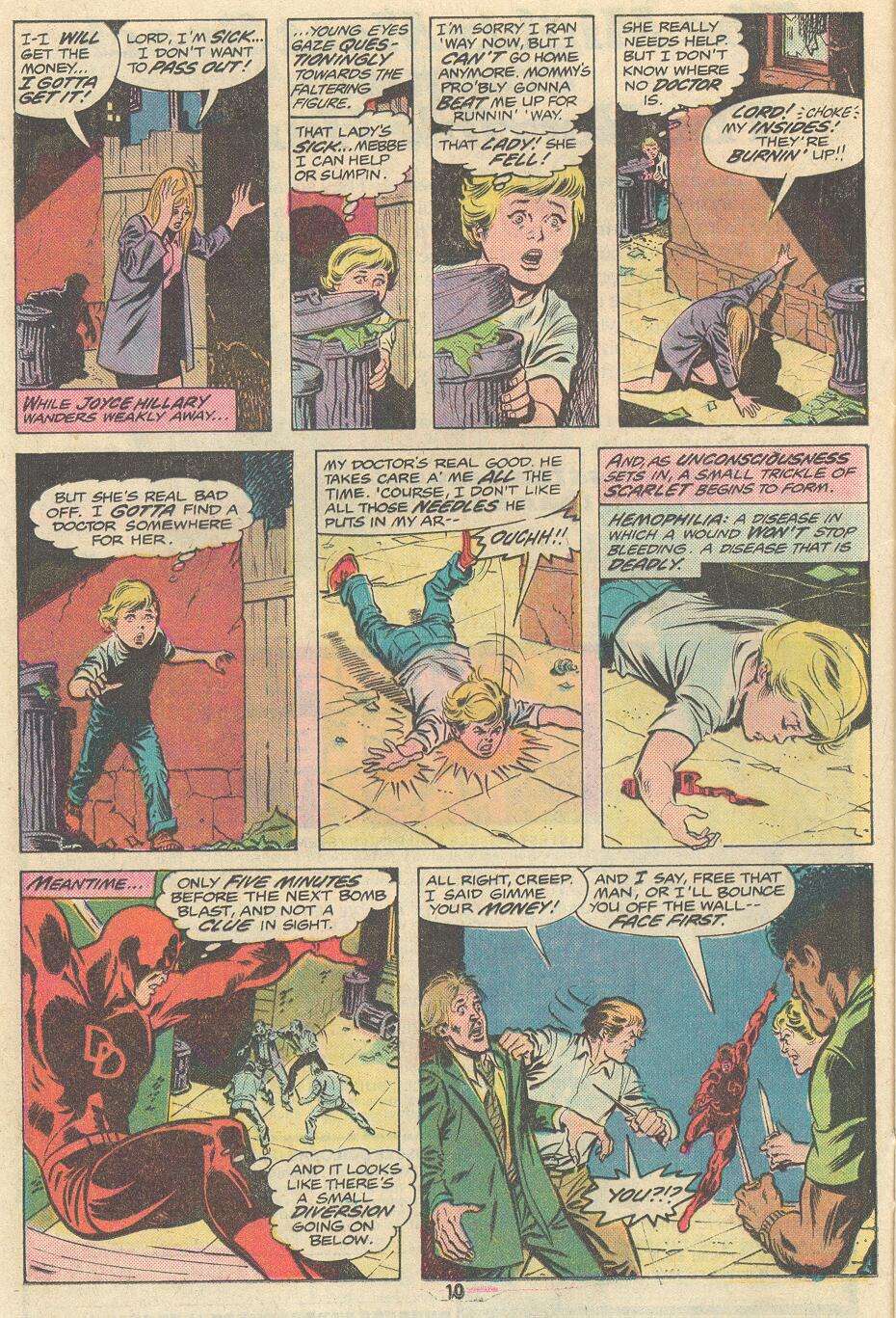 Daredevil (1964) 139 Page 6