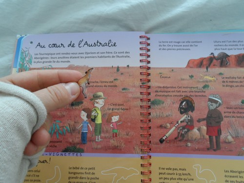 Les Mamans Testent: Un tour du monde à lire (Pour Moyen et Grand Nain)