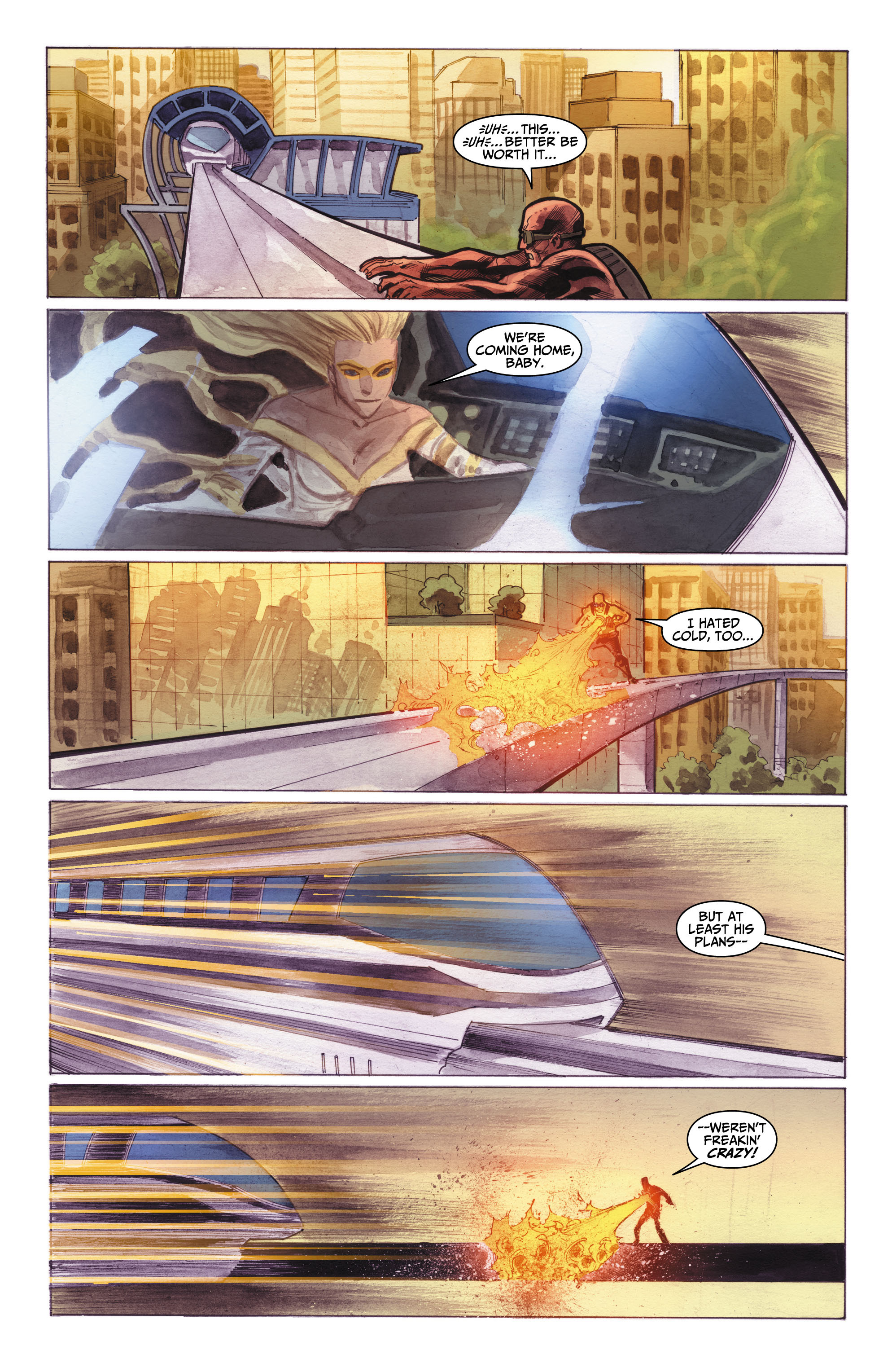 The Flash (2011) issue 12 - Page 13