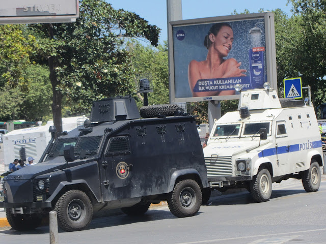 Seguridad y Situación Política en Turquía - Foro Oriente Próximo y Asia Central