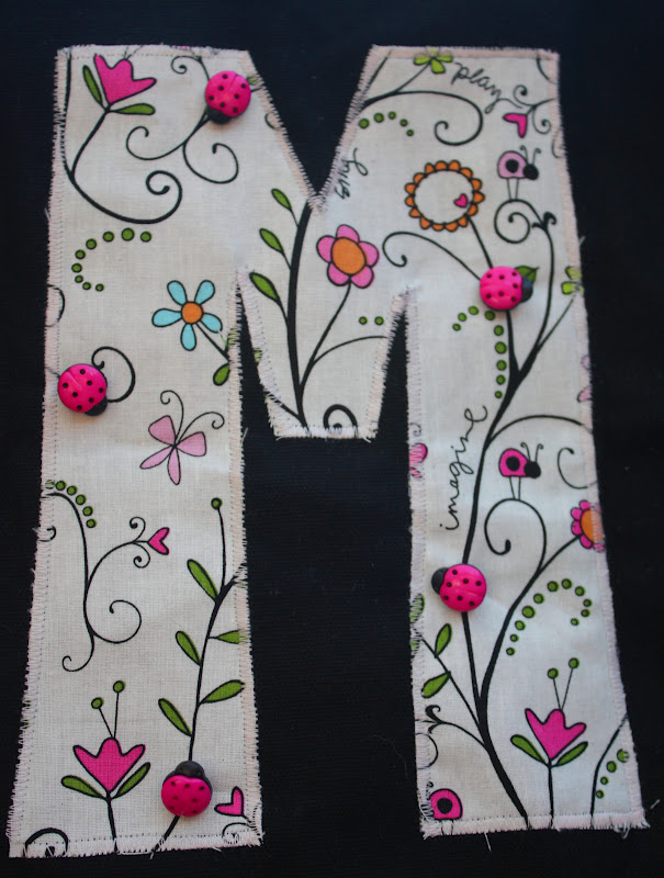 Christy Robbins No Sew Applique