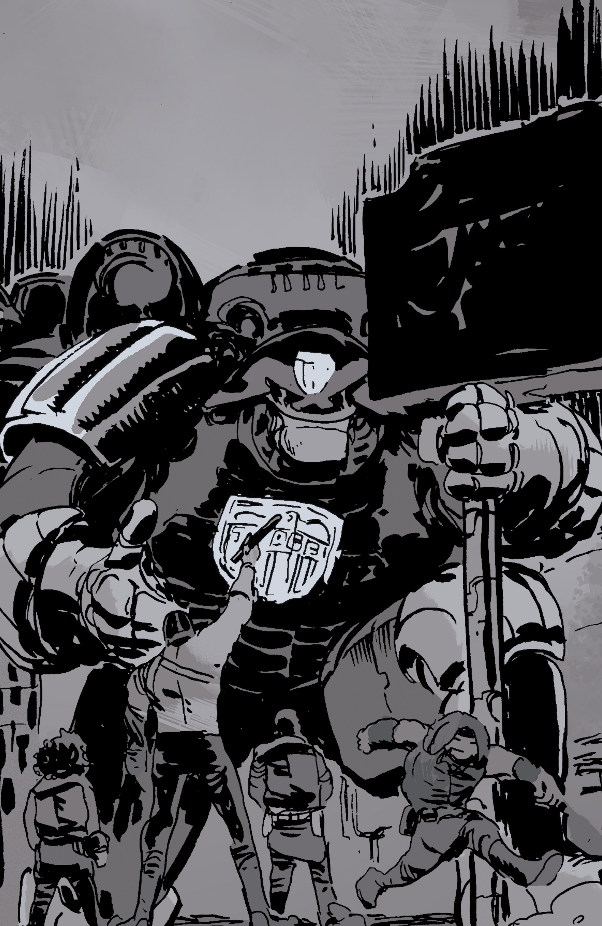 Read online Judge Dredd (2015) comic -  Issue #3 - 5