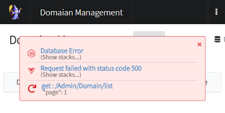 2019-1018-222153-Domaian-Management-Database-Error.png