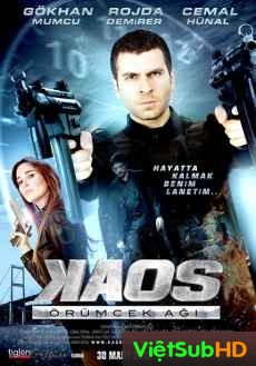 Khủng Bố Mafia - Kaos örümcek Agi