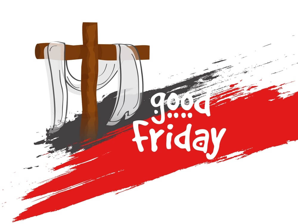 Hope you like these awesome free good friday clipart. 