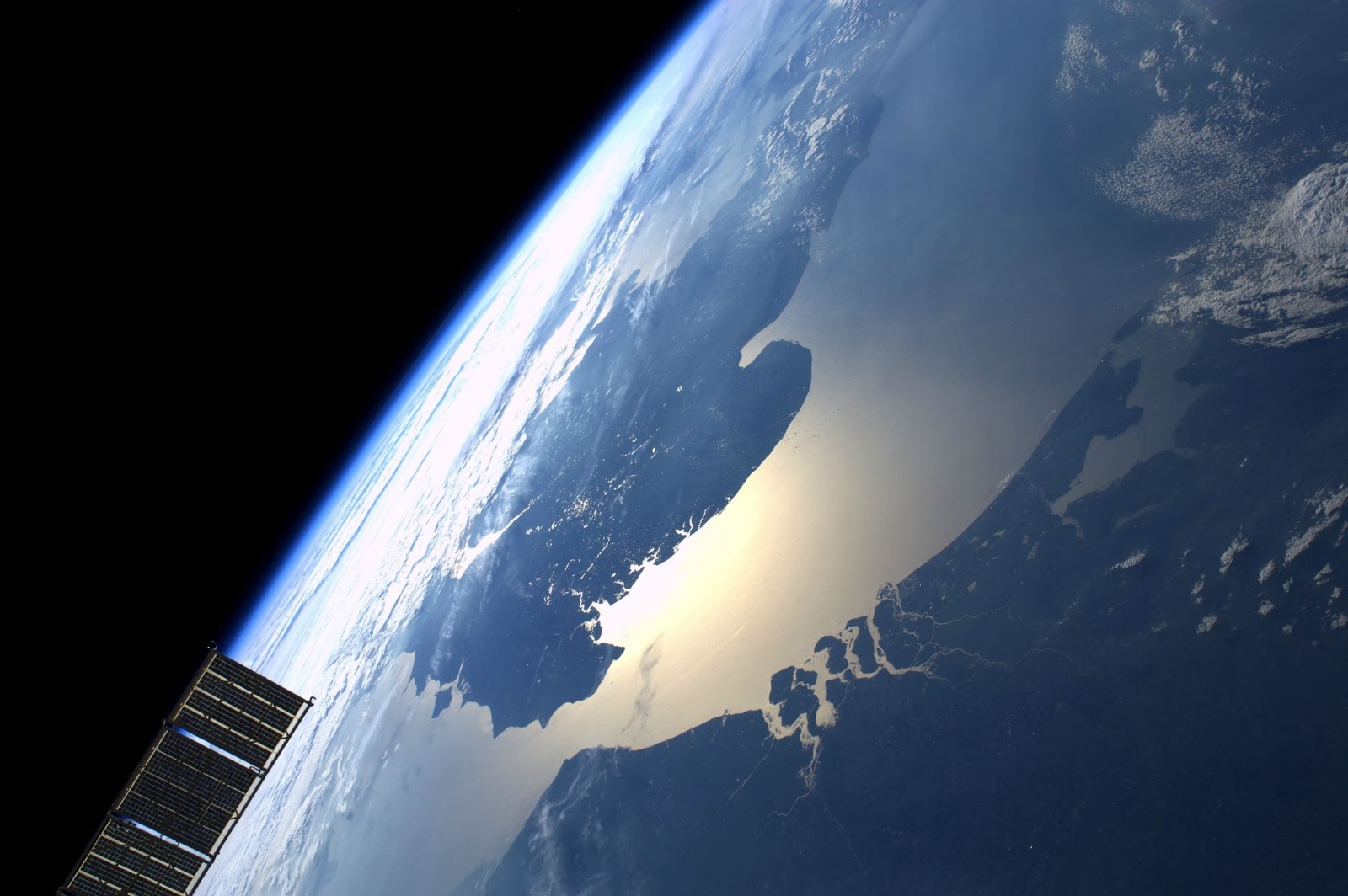 Uzaydan Dünya'mız (Video) - Haber Uzay | Uzay Haberleri | U.F.O