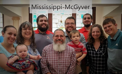 Mississippi McGyver
