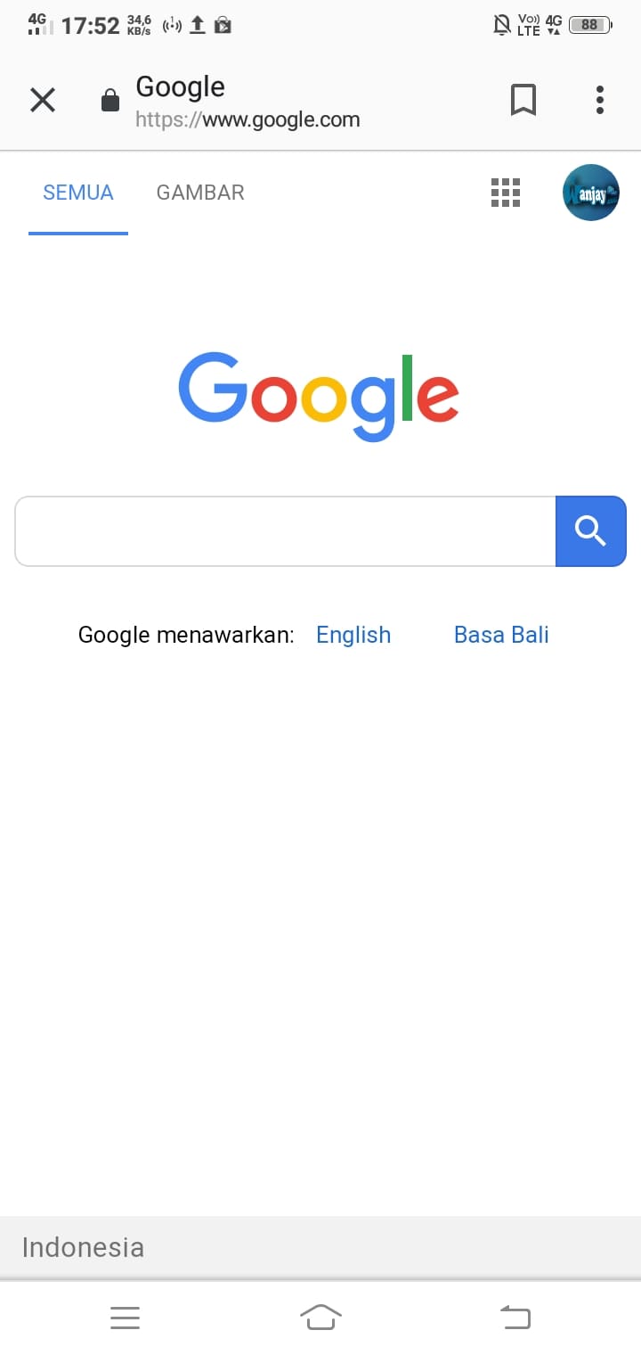√ Cara Membuka Google di Google Lewat HP