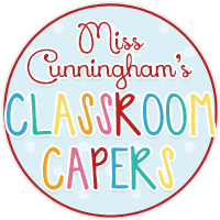 Miss Cunningham's Classroom Capers