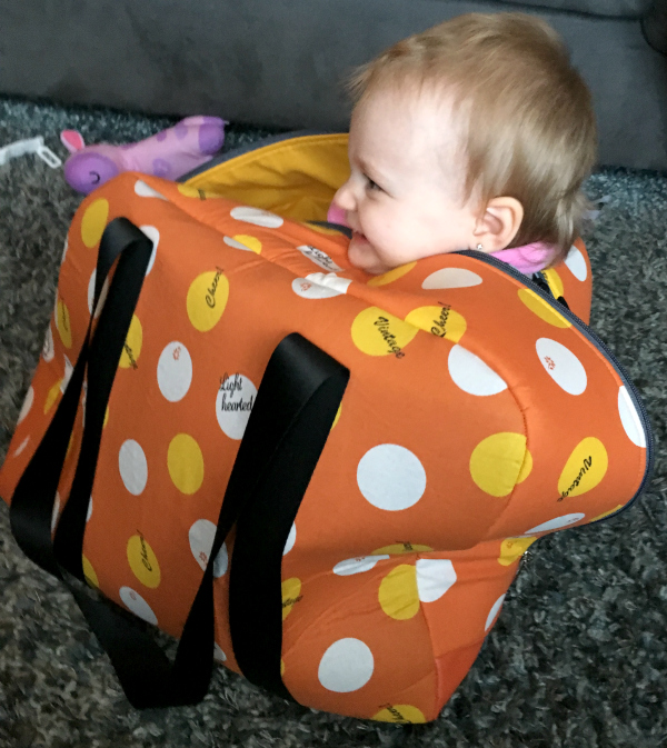 Mrs H the blog Introducing the Machine Bag {Tester Photos}