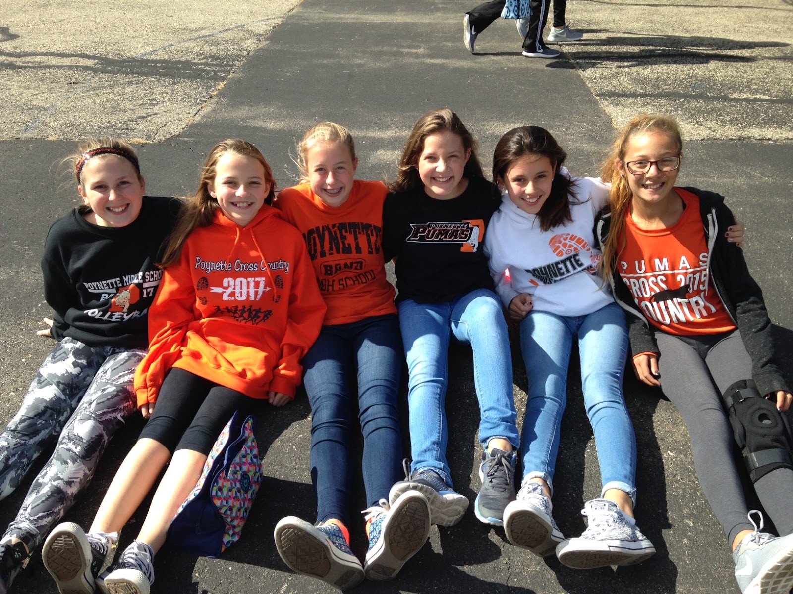 The Middle Growing and Leading Together at Middle School