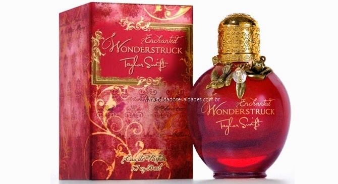 Perfume Wonderstruck Enchanted Taylor Swift 