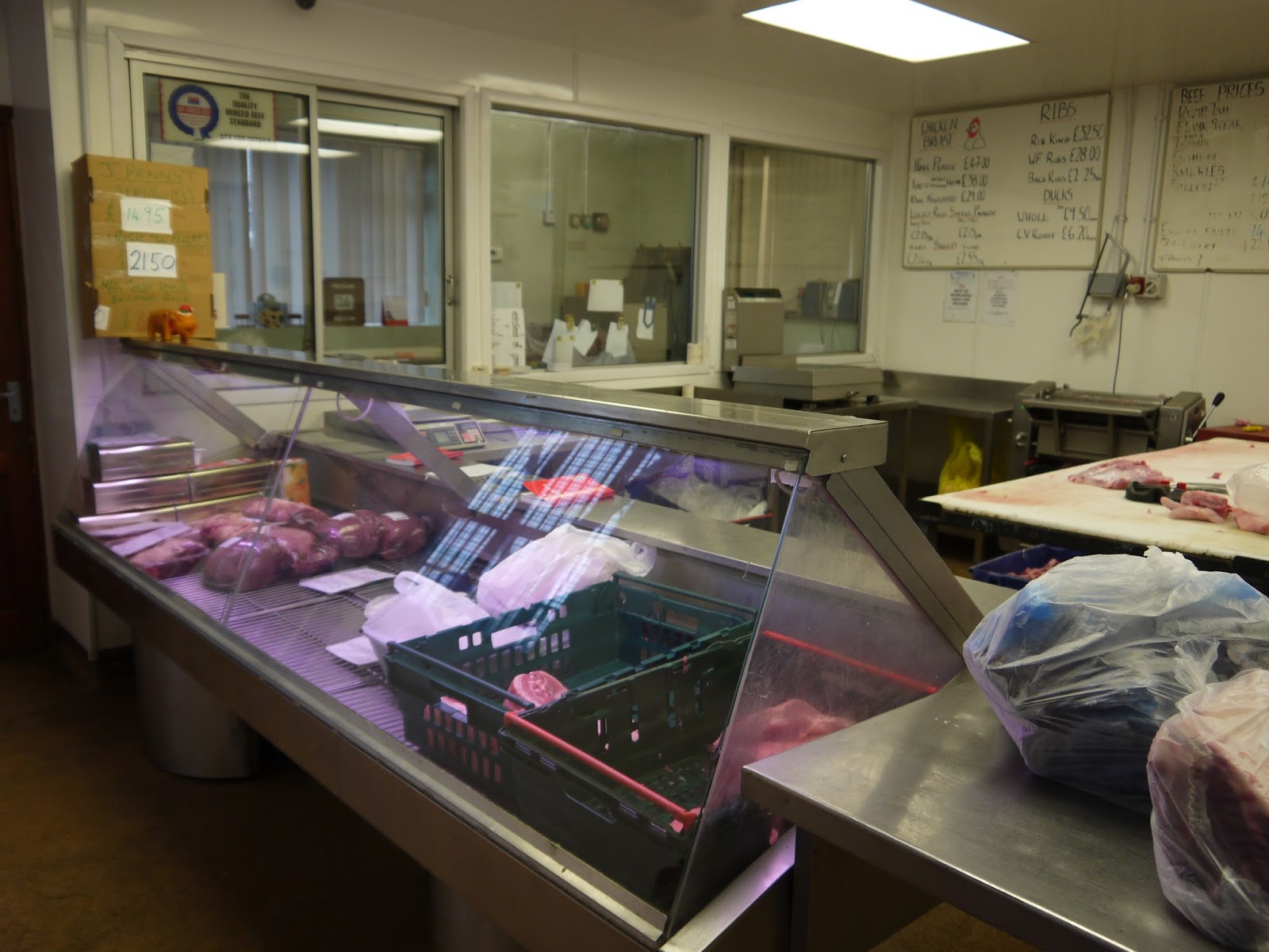 Ernest Wilson Nobody Sells Businesses Better! SOLD Yorkshire Meat