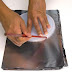 Folding Foil 4 Times Then Cutting, This Homemade Christmas Ornament Is Impressing Everyone