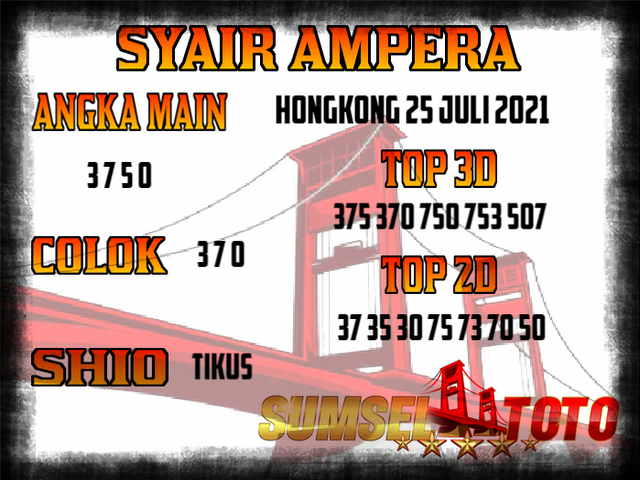hongkong pengeluaran