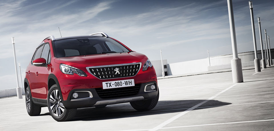 Offerte Peugeot: promozione 2008 SUV - Marzo 2017