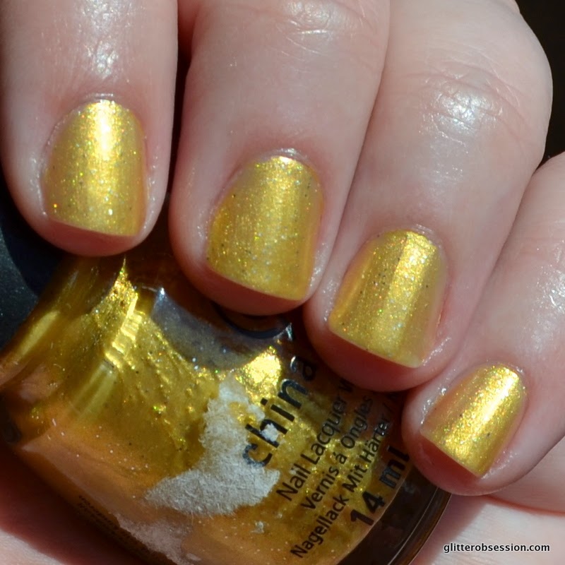 glitter obsession Champagne Bubbles