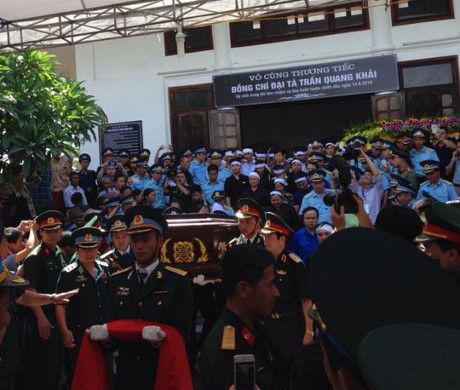 Đón anh về với quê hương - Ảnh 1 Don anh ve voi que huong - Anh 1