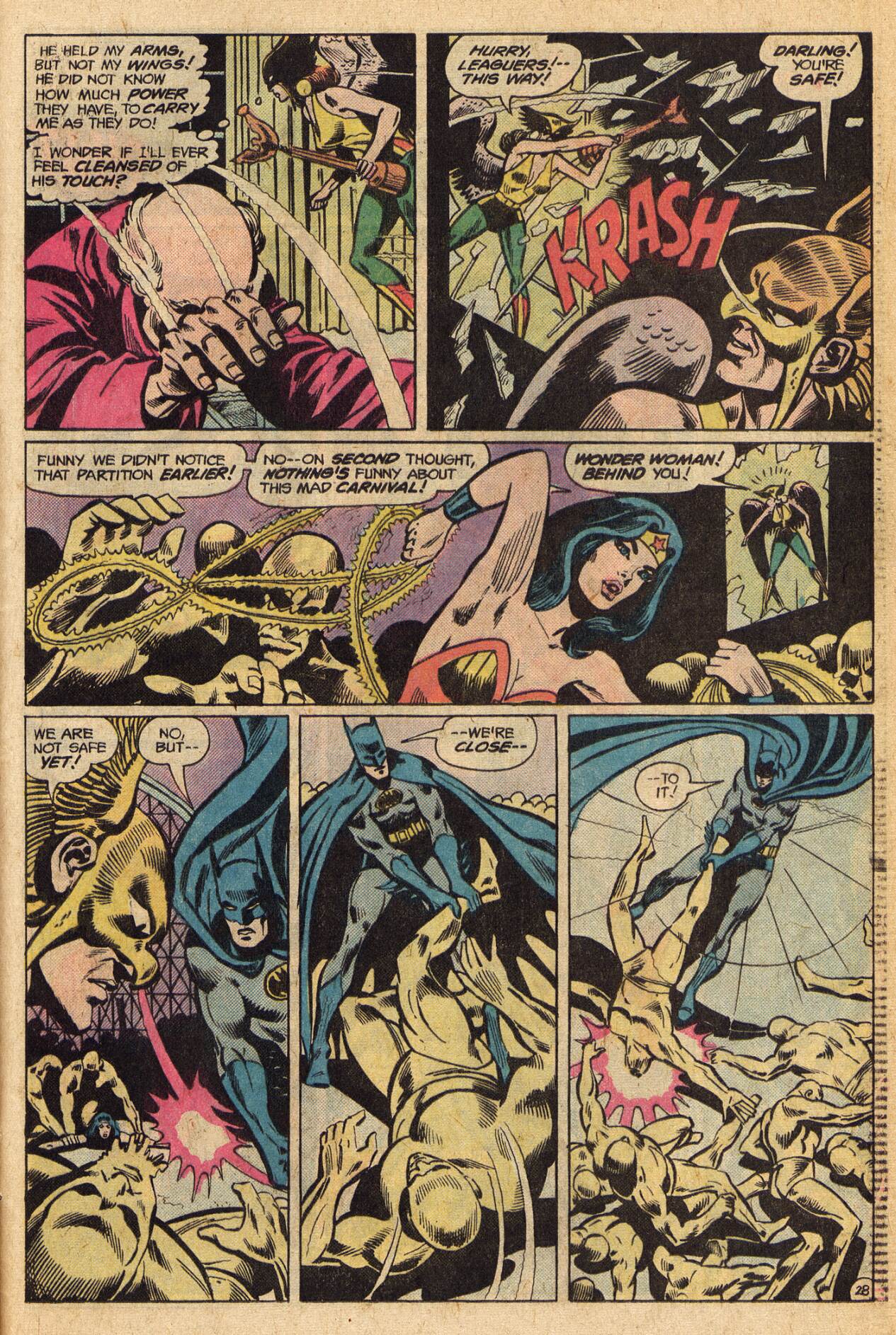 Justice League of America (1960) 145 Page 36