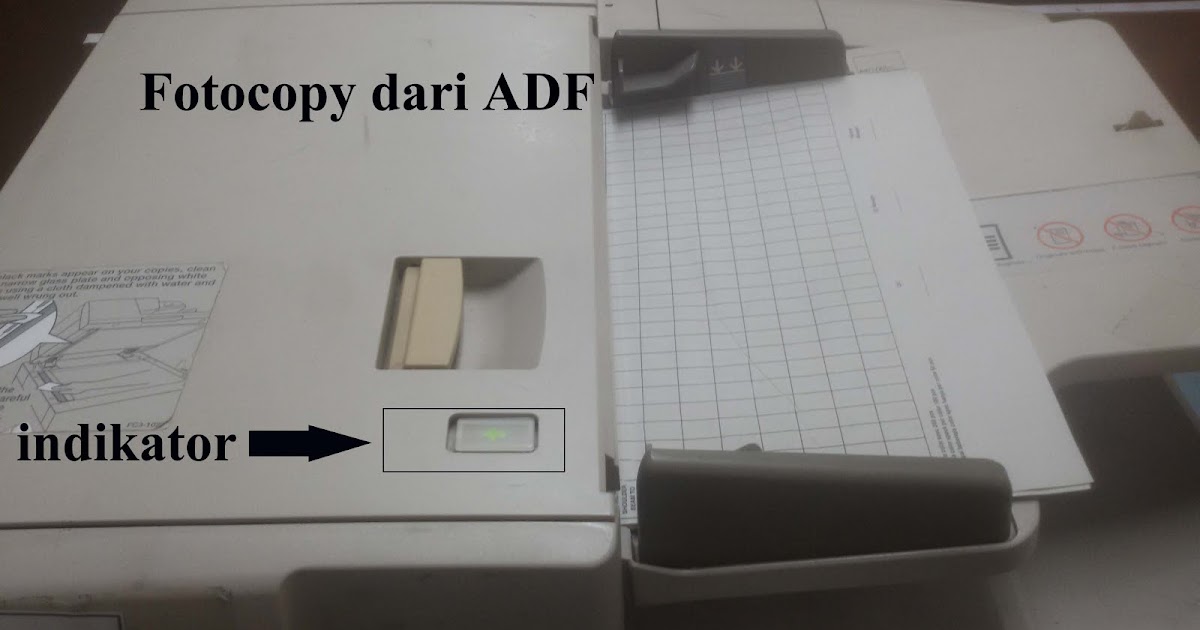 Cara Fotocopy Ktp Ukuran A4 - Soalan aq