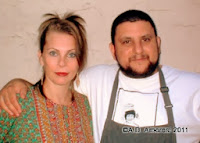 Glamorosi and Chef David Katz