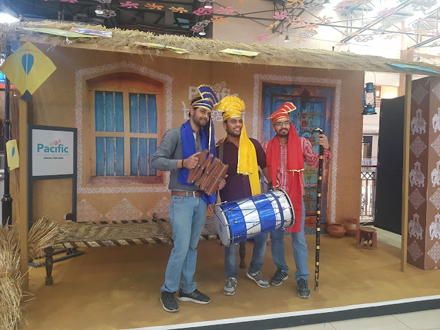 DANCE AND SELFIE FUN GRIPPED THE PEOPLE ON BAISAKHI DANCE AND SELFIE FUN GRIPPED THE PEOPLE ON BAISAKHI