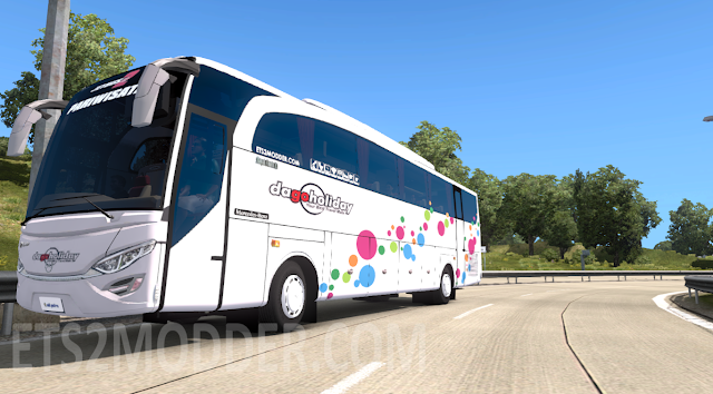 Skin Dago Holiday jb2hd by kupril Skin Dago Holiday jb2hd by kupril