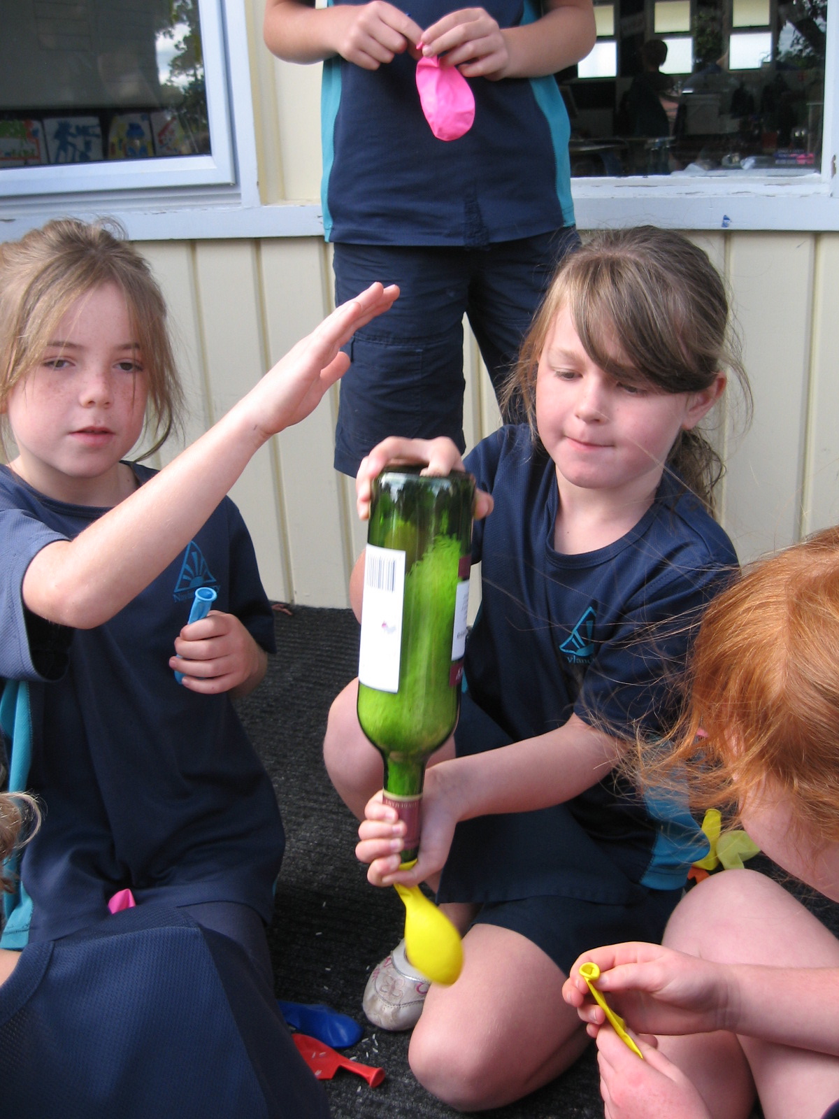 NPSRoom1 Making Hacky Sacks