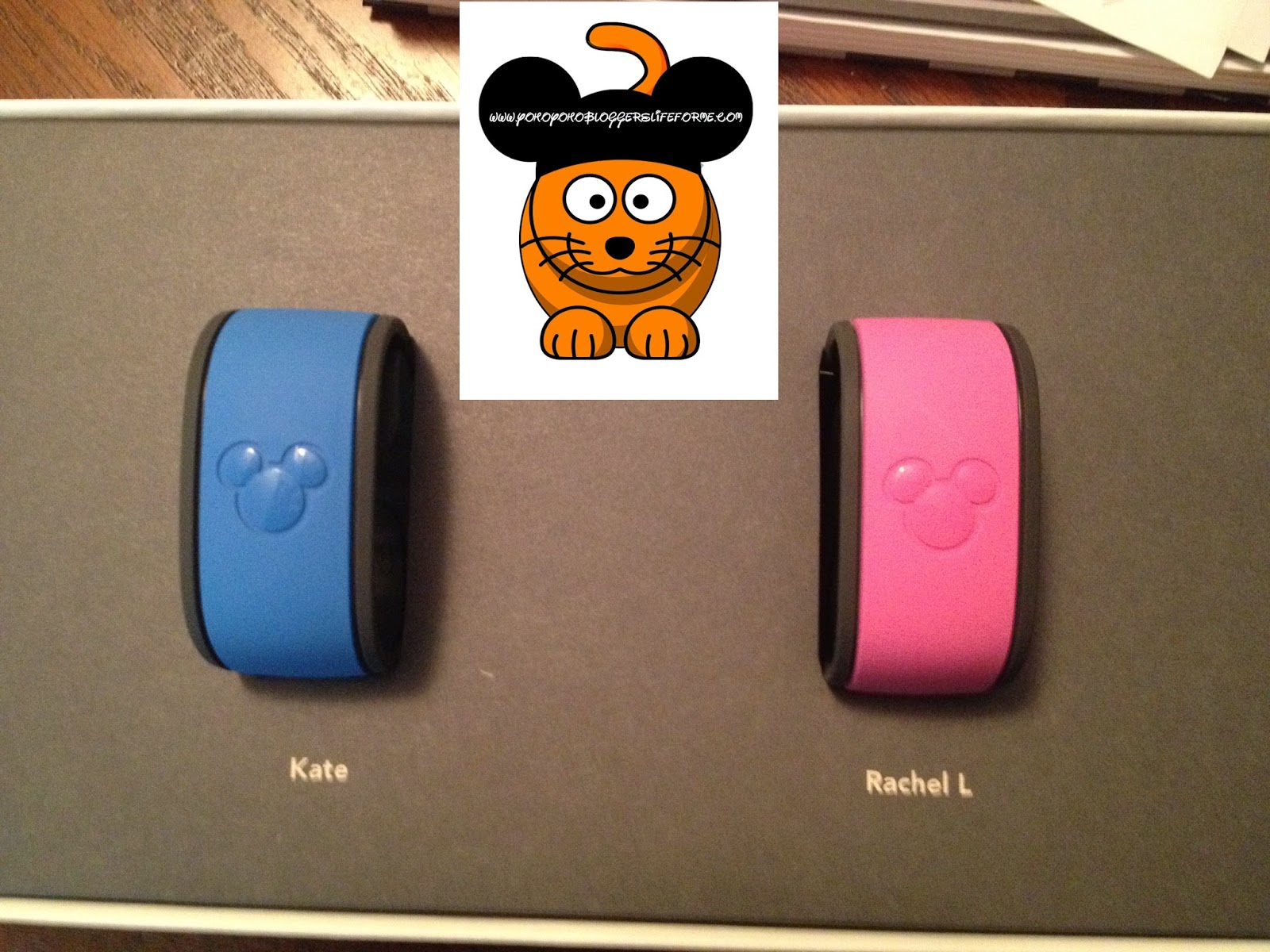 Yo Ho Yo Ho A Blogger's Life For me! My Magic band/Fastpass Plus