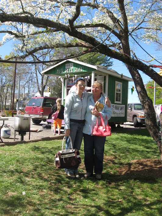 Amazing Grace Rugby Middle School, Hendersonville, NC