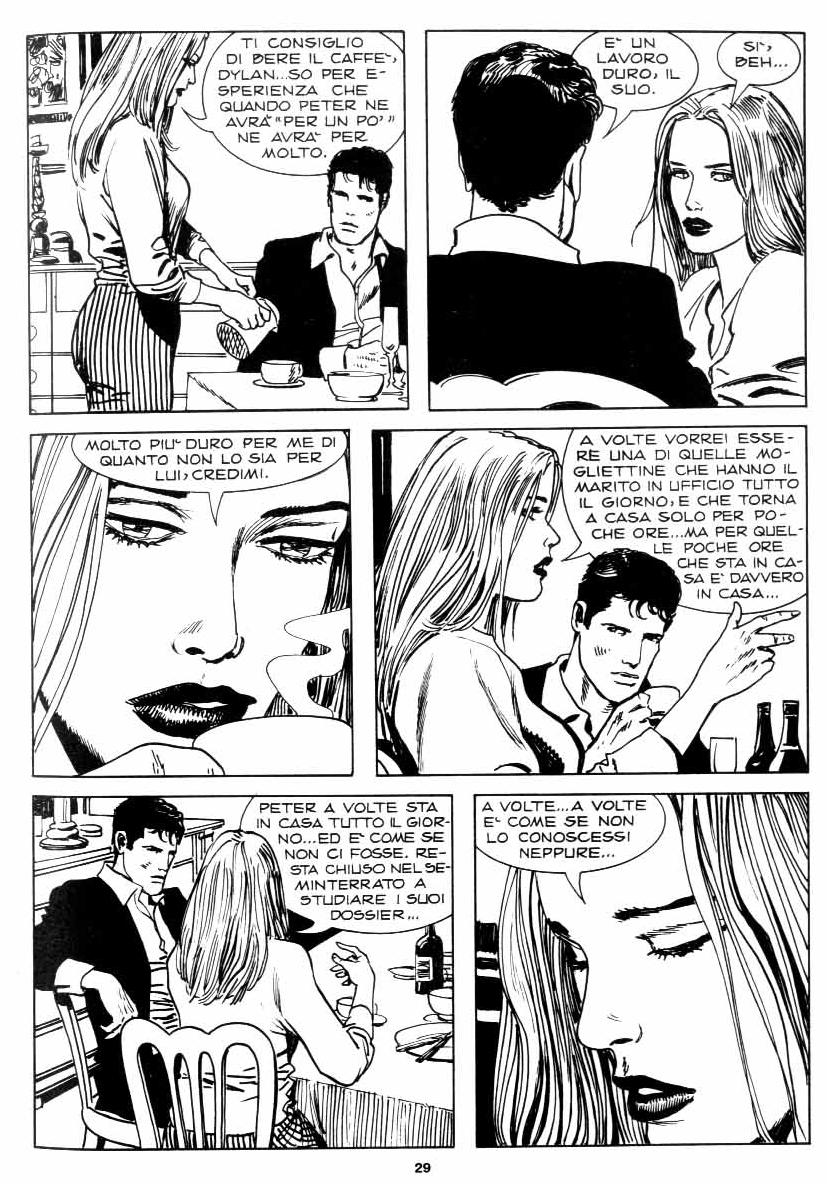 Dylan Dog (1986) issue 179 - Page 26