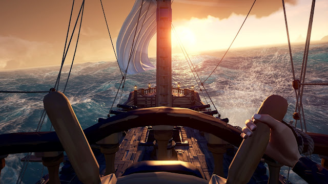 Sea of Thieves: XBox One Review